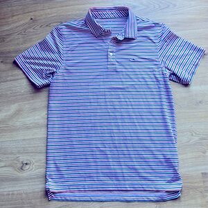 Men’s Vineyard Vines performance polo
